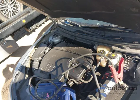 2012 Chevrolet Malibu 2Lt z USA, uszkodzony, nr VIN 1G1ZD5E09CF383481